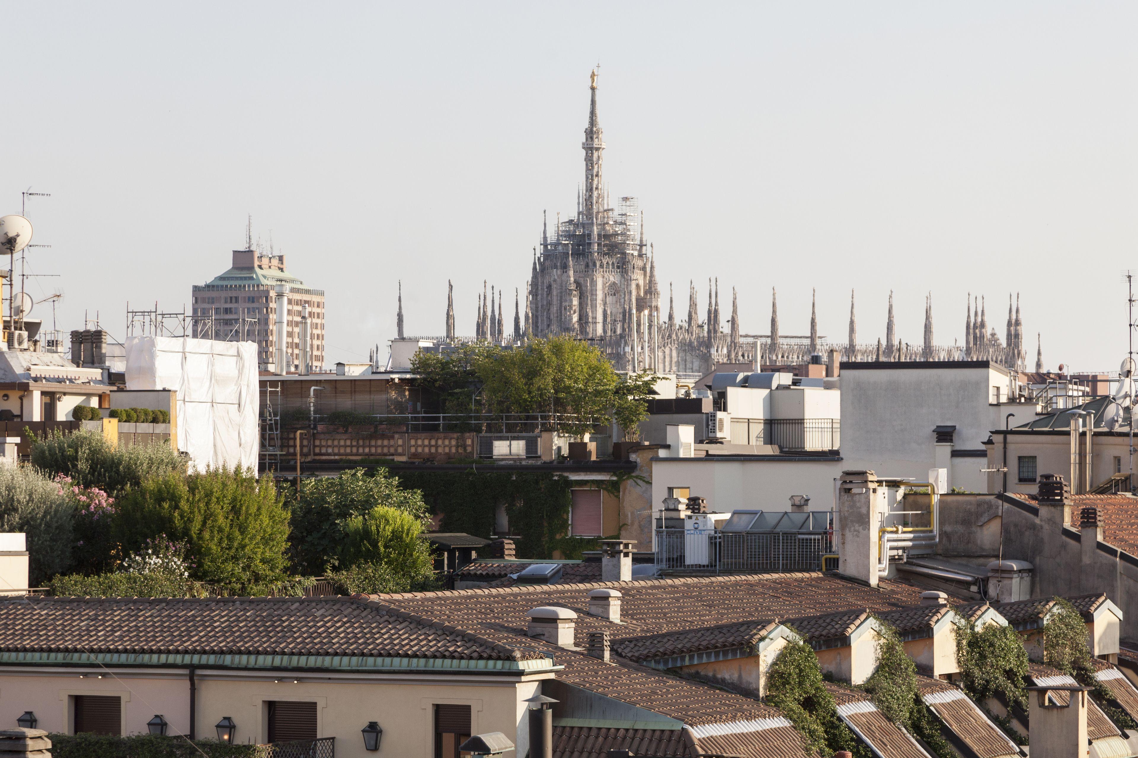 Senato Hotel Milano — Photos 1
